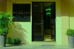 Nomads Hotel - Hostel, Амман