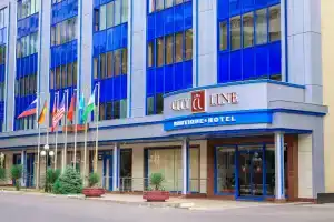 City Line Boutique Hotel, Ташкент