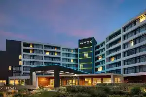 Courtyard by Marriott Seattle Downtown Lake Union, Сиэтл