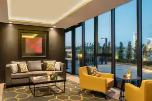 Отель «Centro Westside by Rotana»