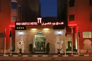 Red Castle Hotel, Шарджа