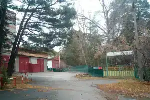 Гостиница «Ласточка», Новосибирск