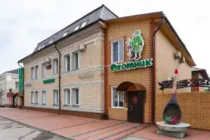 Отель «Транзит», Сасово