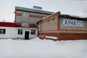 Отель «Бухта радости», Оренбург