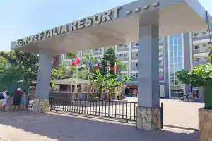 Eftalia Resort, Конаклы