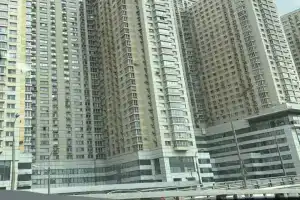 Дом на Беговой, Москва