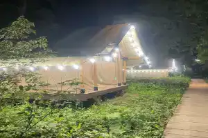 Глэмпинг Благолэнд