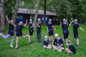 Центр отдыха «Новая волна», Ясная Поляна