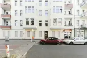 Primeflats - Apartment Togo - Afrikanisches Viertel, Берлин