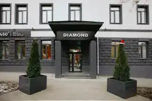 Отель «Diamond», Самара