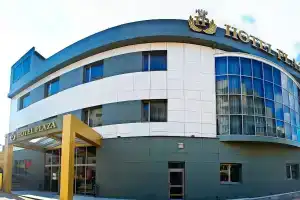 Гостиница «Плаза», Волгоград