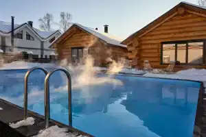 База отдыха «Воздух», Новоабзаково