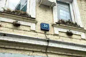 Апартаменты Four Squares Новослободская, Москва