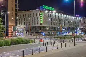 Hotel «Gromada Warszawa Centrum», Варшава