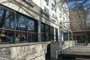 Holiday Hostel, Бишкек