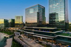 Radisson Blu Hotel, Vadistanbul, Стамбул