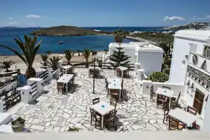 Porto Raphael, Агиос-Состис
