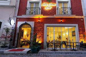 Мини-отель «AtaÇesme Otel», Чешме