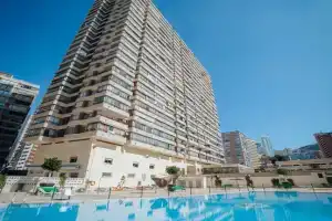 Apartamentos Acuarium II, Бенидорм