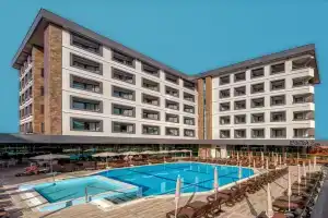 Riviera Zen Hotel, Аланья