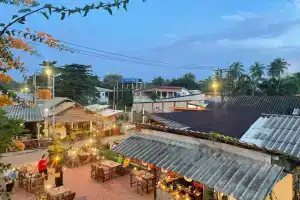 Mook Boonchu Hotel, Ко-Мук