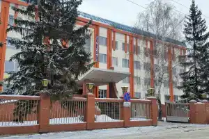 Гостиница «Визит», Альметьевск