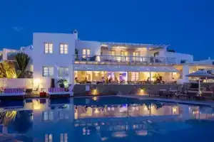 Archipelagos Hotel, Калафатис