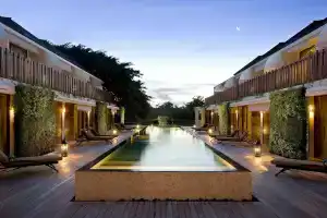 Kupu Kupu Jimbaran Beach Club & SPA by Loccitane, Кута