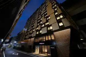 Отель «the b ginza», Токио