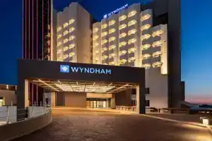 Гостиница «Wyndham», Бухара