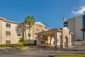 Comfort Suites Downtown, Орландо