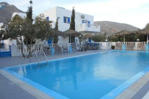 Studios Apartments Kapetanios, Периволос