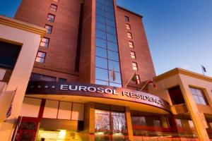 Апарт-отель «Eurosol Residence», Лейрия