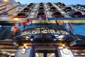 Skalion Hotel & Spa, Стамбул