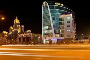 Jumbaktas Astana Hotel, Астана