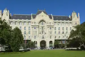 Esprit Hotel, Будапешт