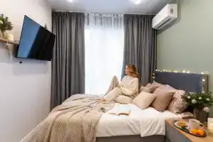 Апартаменты на пер.Фермерский 24/1 - 56 от LetoApart, Адлер
