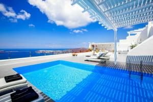 Erossea Villa Santorini Imerovigli, Фиростефани