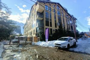 Апартаменты Красная поляна, Эсто-Садок
