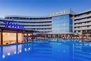 Отель «Funf Luxury Resort&SPA Anapa Miracleon», Витязево