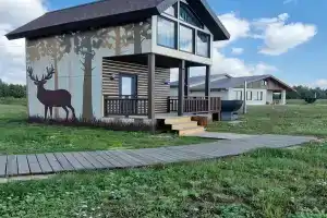 База отдыха «КамИнн на Каме»