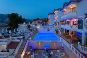 Sunny Hill Alya Hotel, Аланья