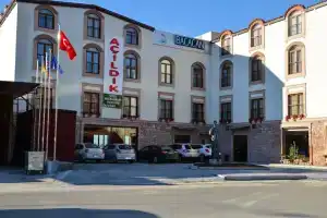 Отель «Bacacan Otel», Айвалык