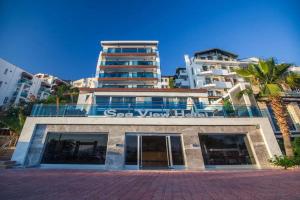 Sea View Hotel, Каш