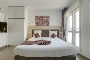 All Suites Appart Hotel Choisy Le Roi, Орли
