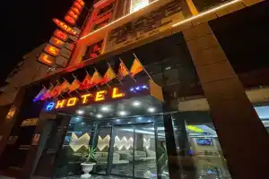 Grand Nergiz Hotel, Анталья