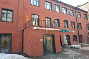 Гостиница «Norke Prime Сретенская»