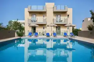 Acropolis Apartments, Херсониссос