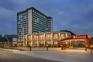 Отель «Ramada Plaza Rize», Ризе
