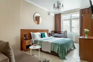Апартаменты Bella Costa, Геленджик